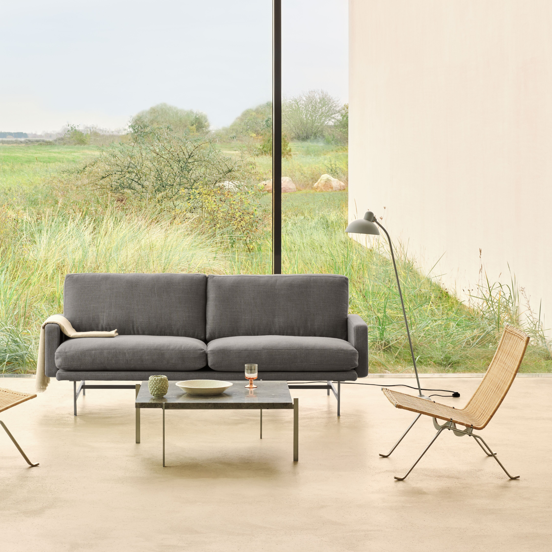 PK22 Lounge Chair